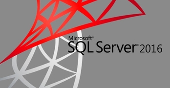 Microsoft SQL 2016
