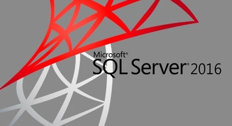 Microsoft SQL 2016